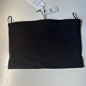 Express Charcoal Tube Top